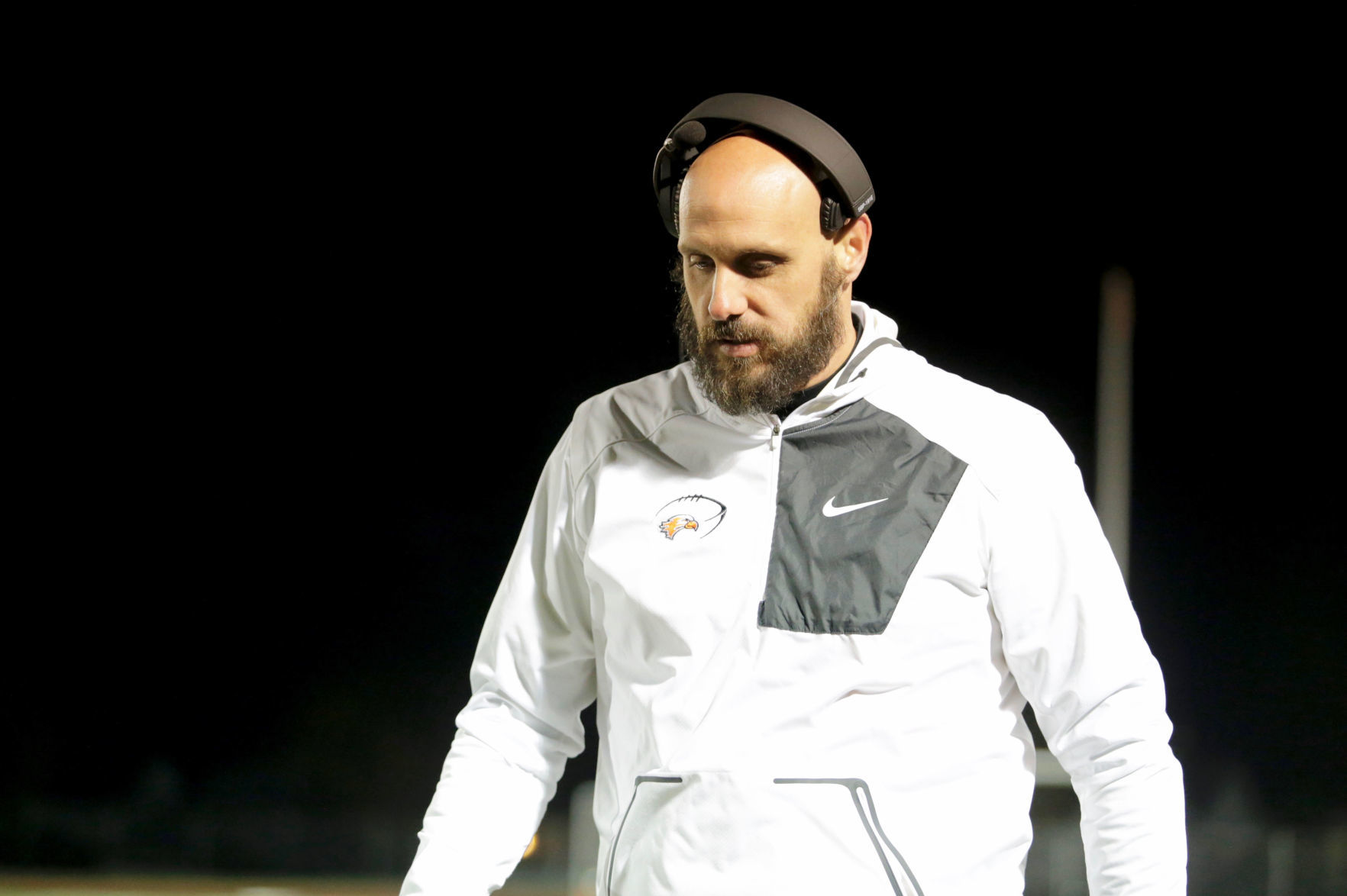 Winona Senior High School Playoff Football vs Faribault